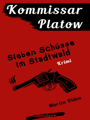 cover image of Kommissar Platow, Band 1